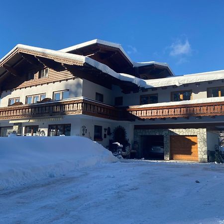 Landhaus Wieser Ramsau am Dachstein Ngoại thất bức ảnh