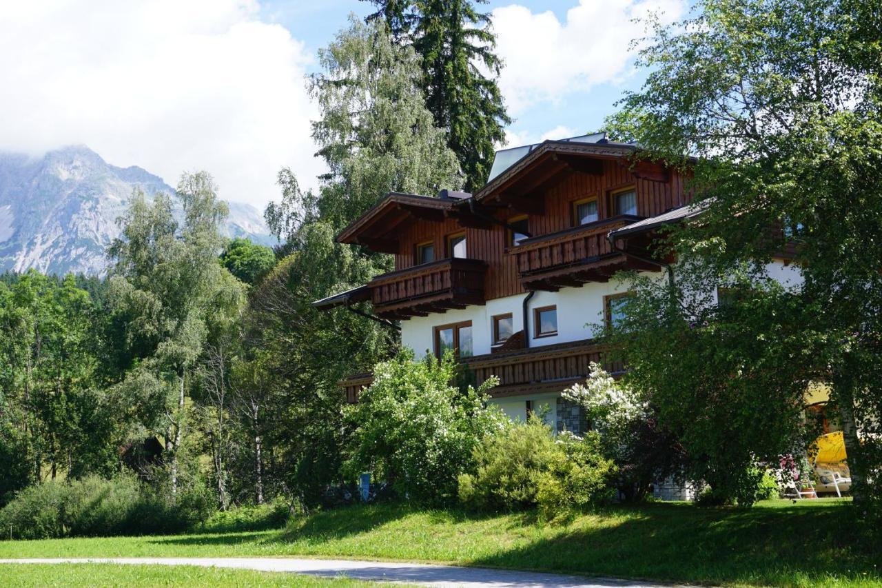 Landhaus Wieser Ramsau am Dachstein Ngoại thất bức ảnh