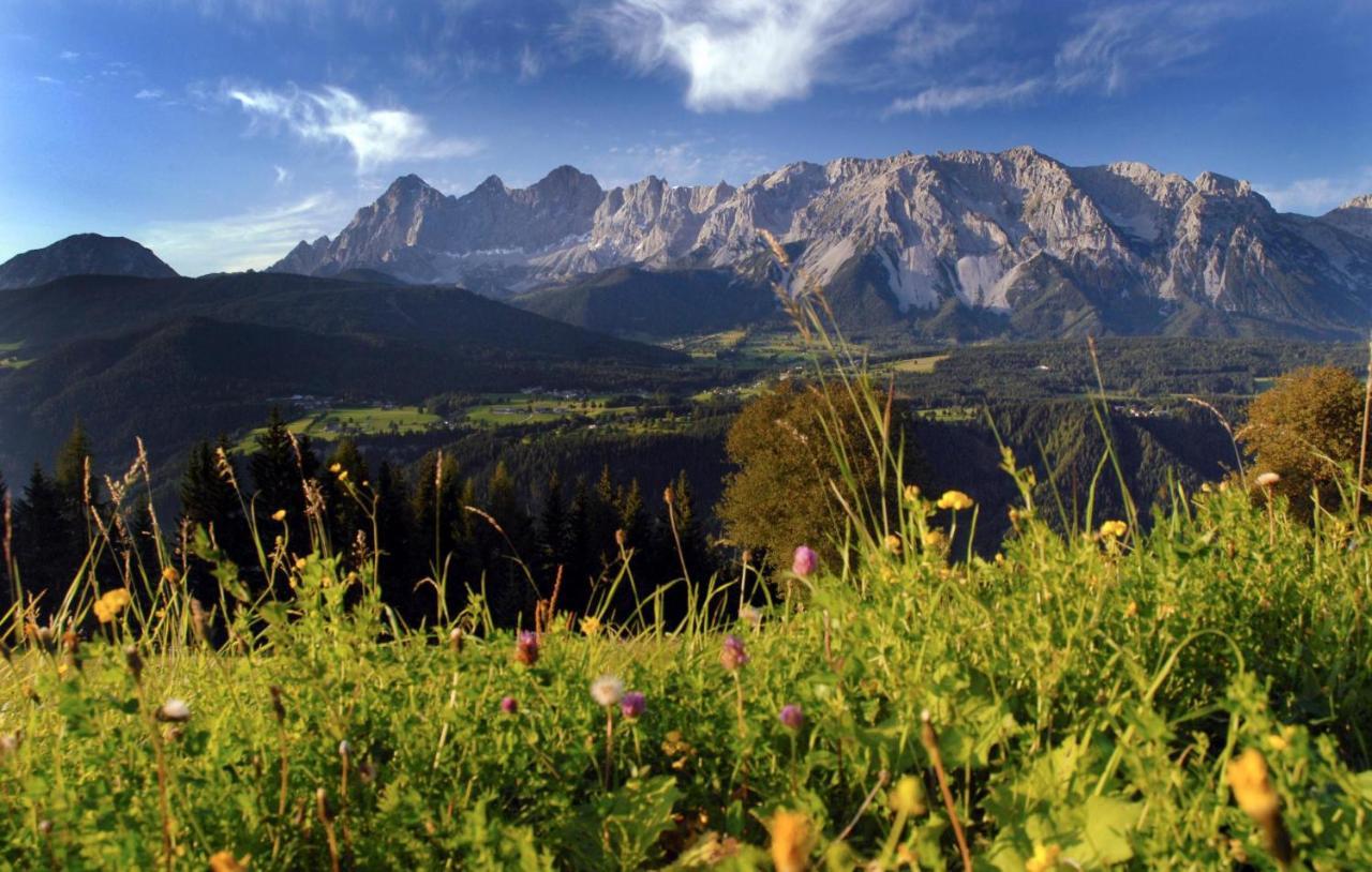 Landhaus Wieser Ramsau am Dachstein Ngoại thất bức ảnh