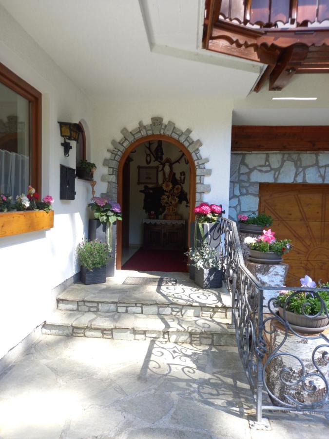 Landhaus Wieser Ramsau am Dachstein Ngoại thất bức ảnh