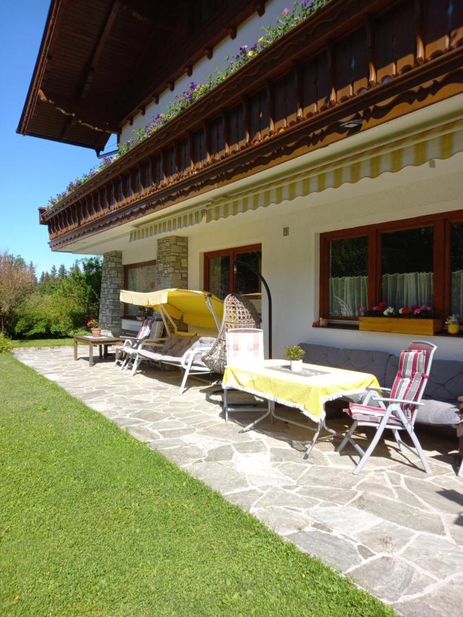 Landhaus Wieser Ramsau am Dachstein Ngoại thất bức ảnh