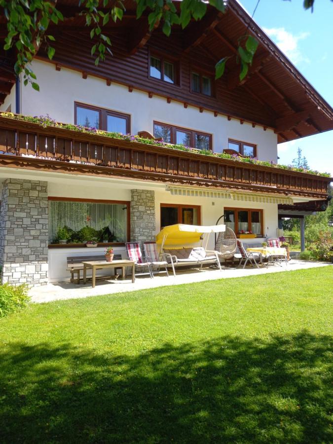 Landhaus Wieser Ramsau am Dachstein Ngoại thất bức ảnh