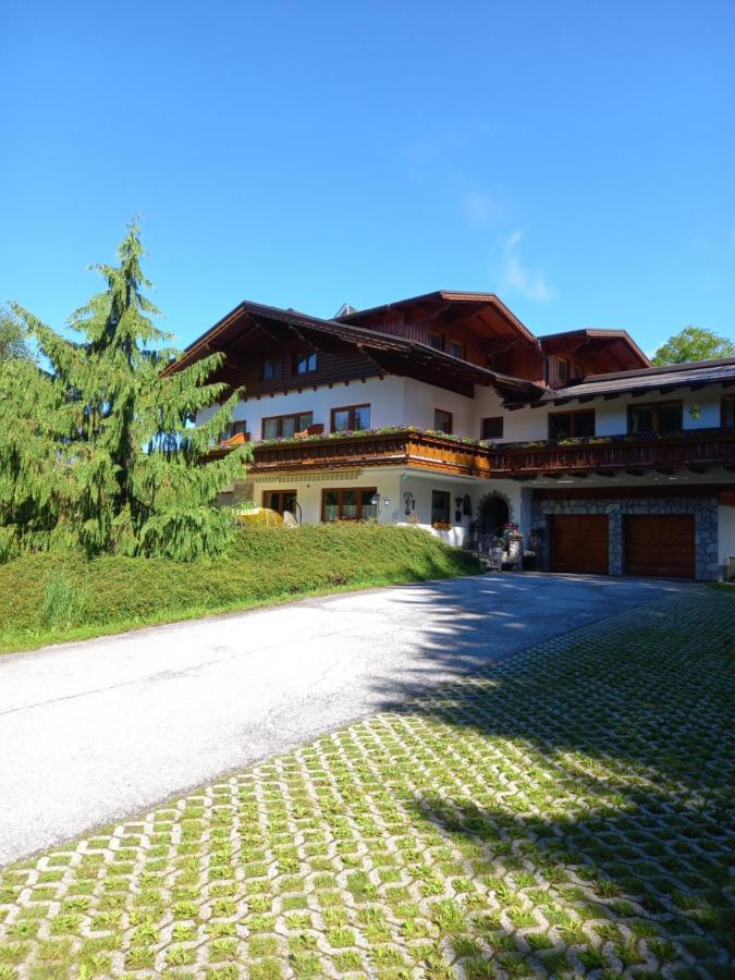 Landhaus Wieser Ramsau am Dachstein Ngoại thất bức ảnh