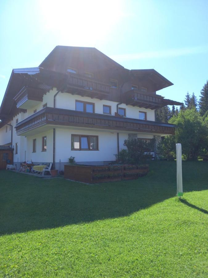 Landhaus Wieser Ramsau am Dachstein Ngoại thất bức ảnh