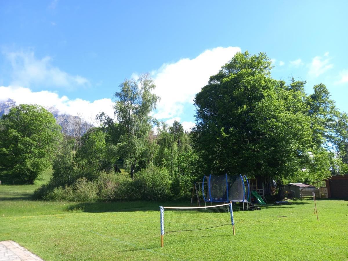 Landhaus Wieser Ramsau am Dachstein Ngoại thất bức ảnh