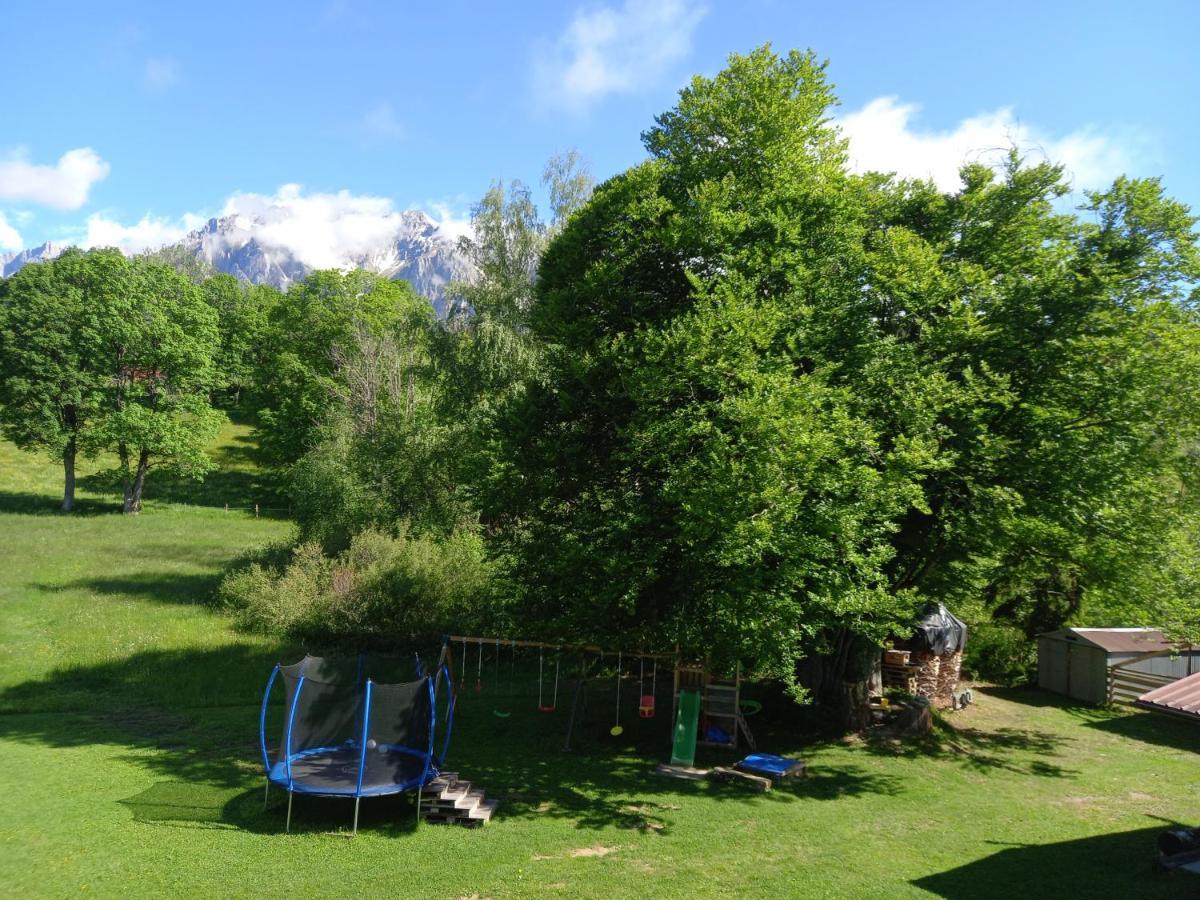 Landhaus Wieser Ramsau am Dachstein Ngoại thất bức ảnh
