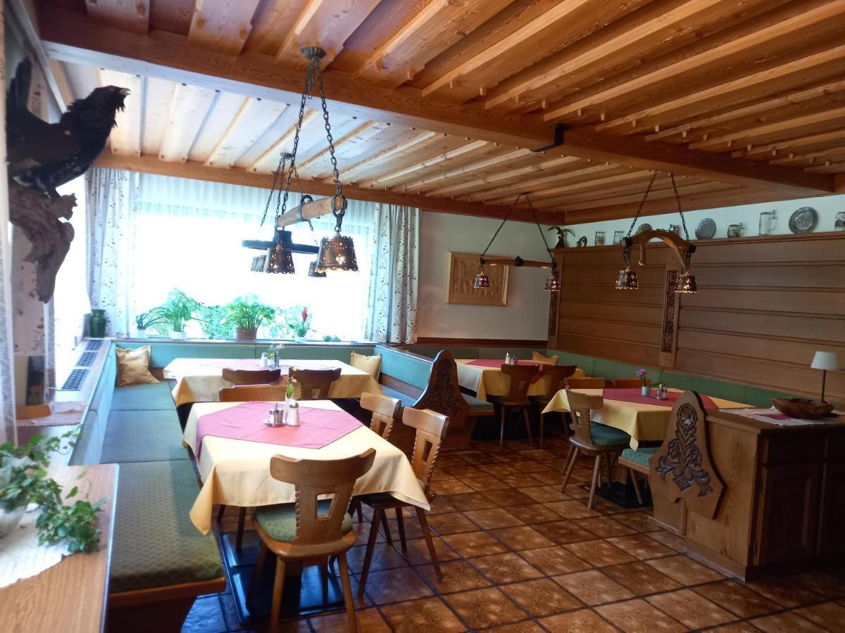 Landhaus Wieser Ramsau am Dachstein Ngoại thất bức ảnh