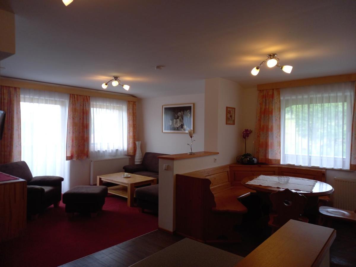 Landhaus Wieser Ramsau am Dachstein Ngoại thất bức ảnh