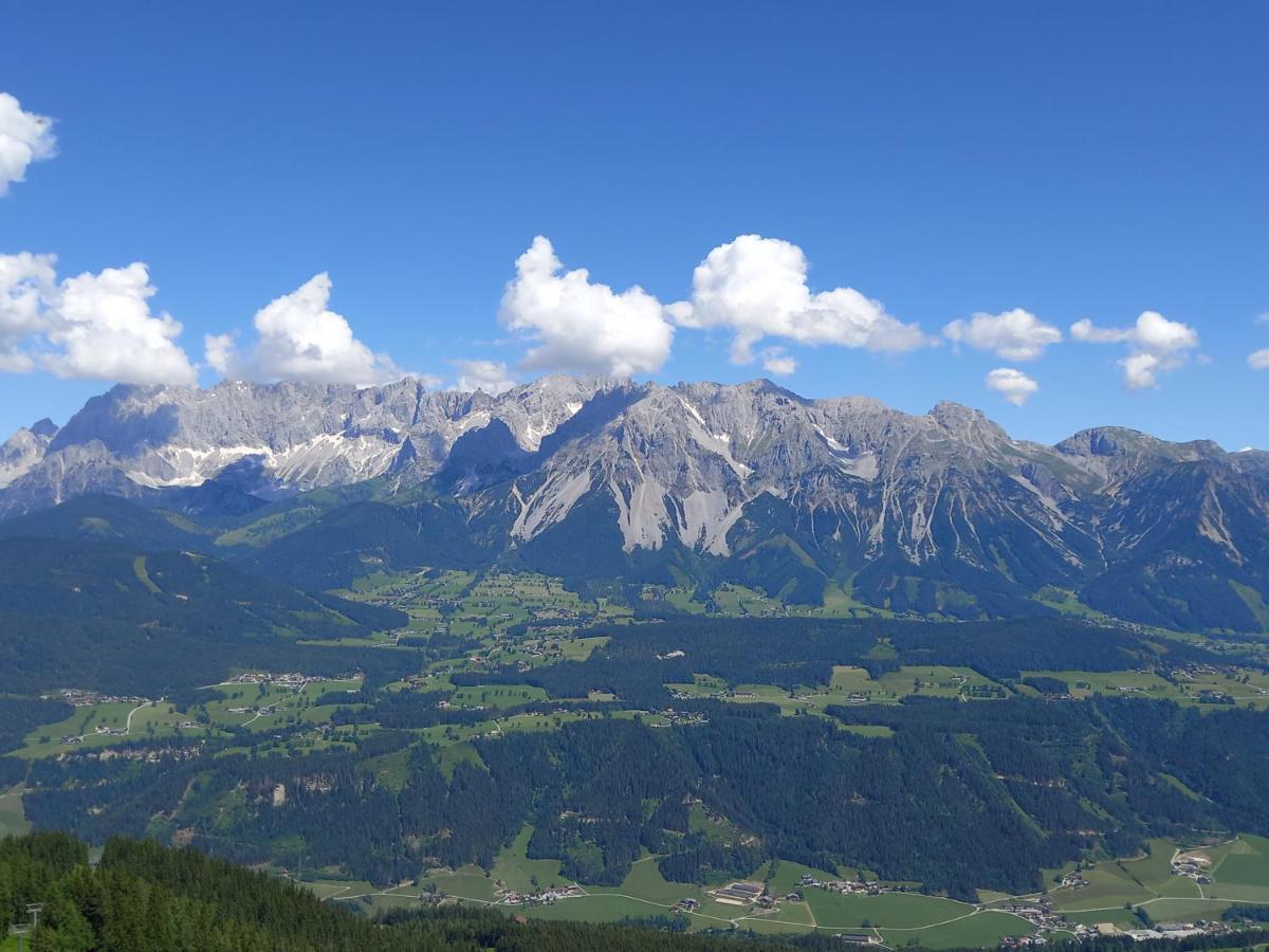 Landhaus Wieser Ramsau am Dachstein Ngoại thất bức ảnh