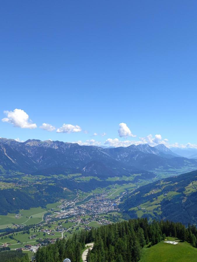 Landhaus Wieser Ramsau am Dachstein Ngoại thất bức ảnh