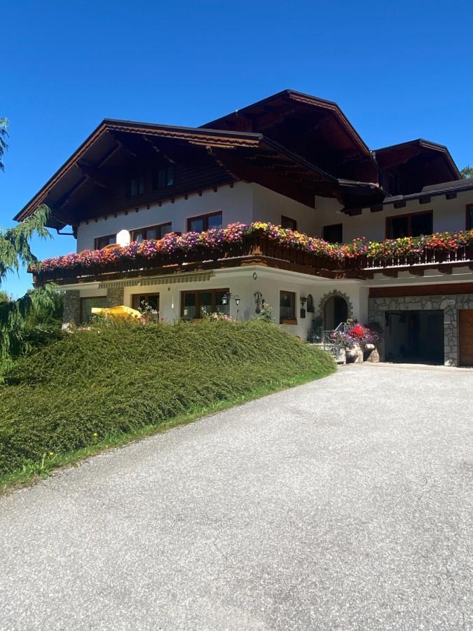 Landhaus Wieser Ramsau am Dachstein Ngoại thất bức ảnh
