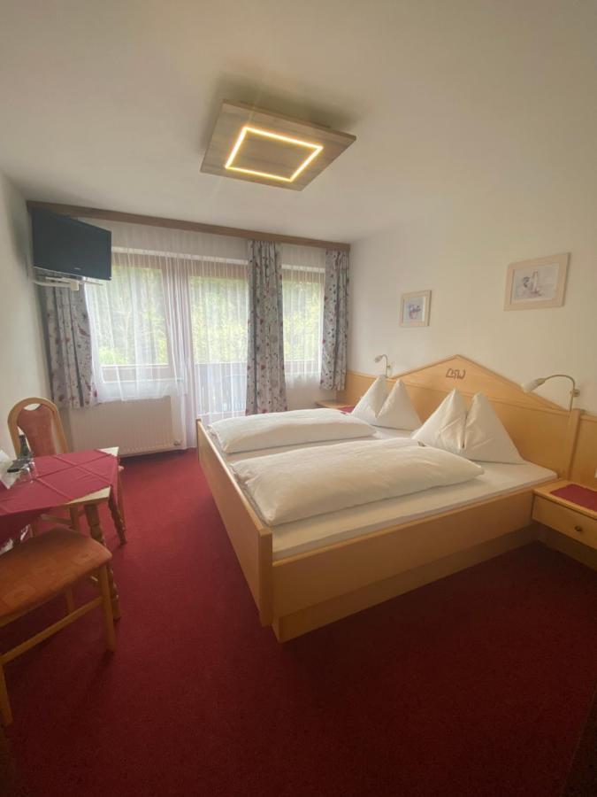 Landhaus Wieser Ramsau am Dachstein Ngoại thất bức ảnh
