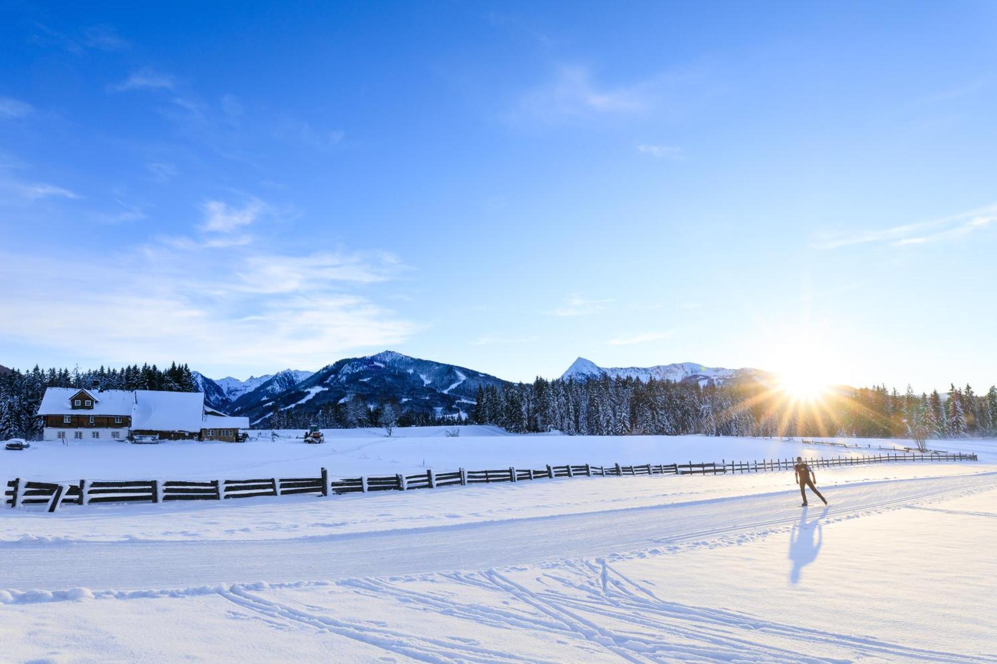 Landhaus Wieser Ramsau am Dachstein Ngoại thất bức ảnh