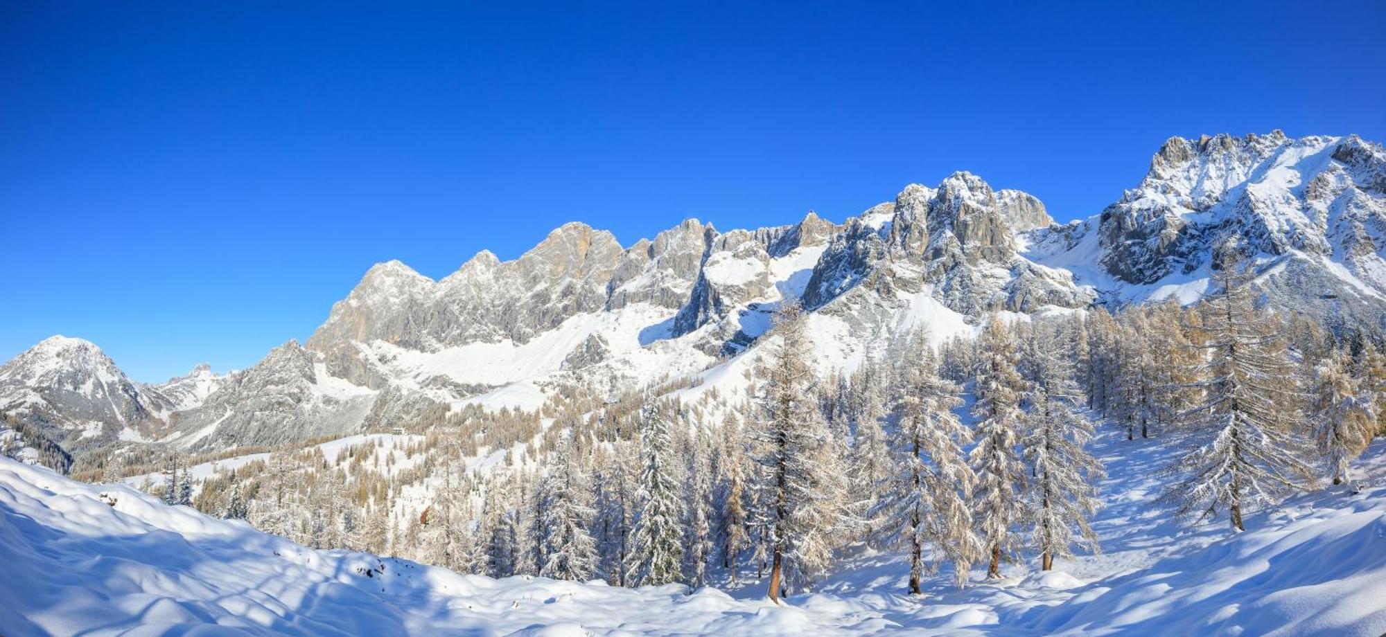 Landhaus Wieser Ramsau am Dachstein Ngoại thất bức ảnh