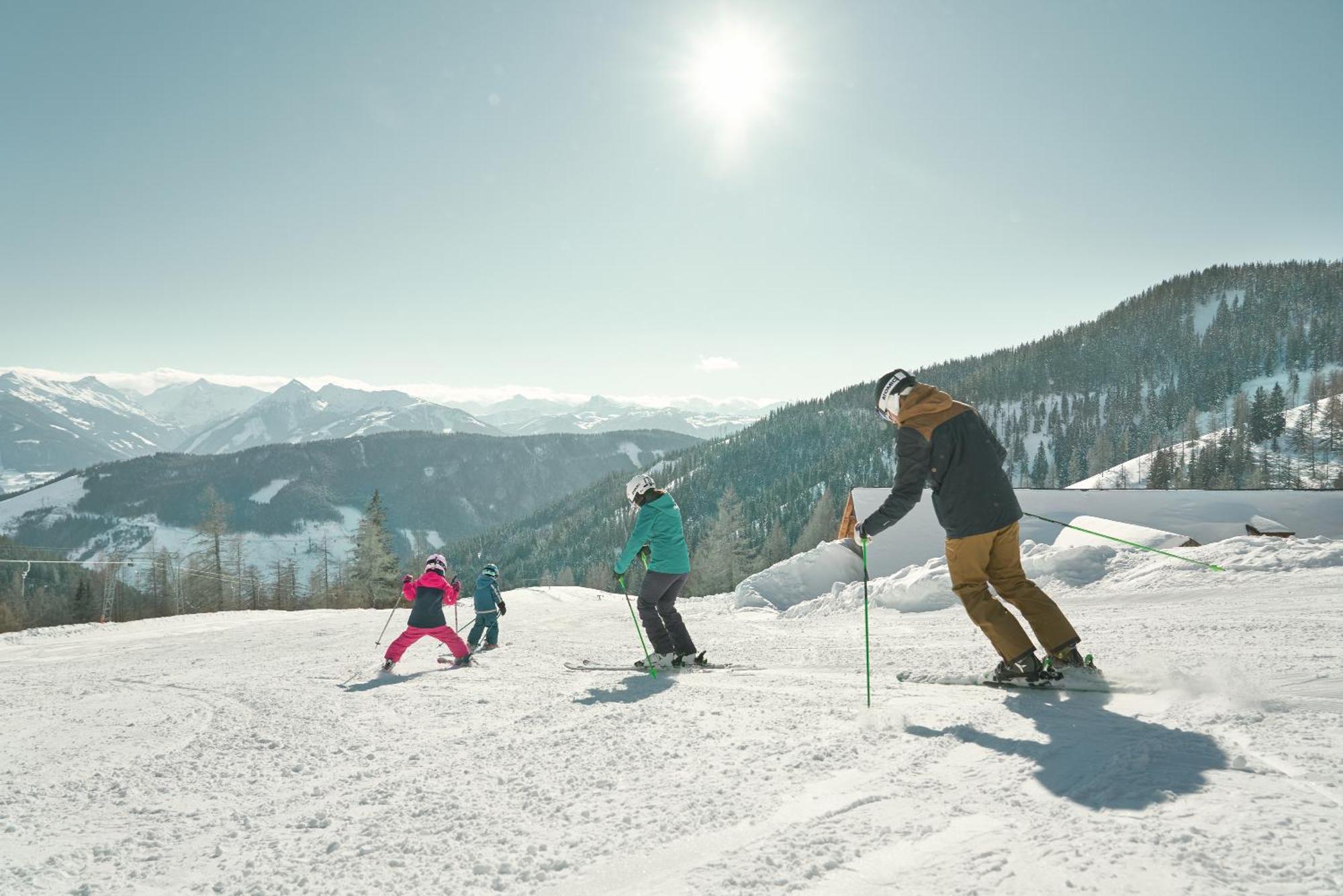 Landhaus Wieser Ramsau am Dachstein Ngoại thất bức ảnh