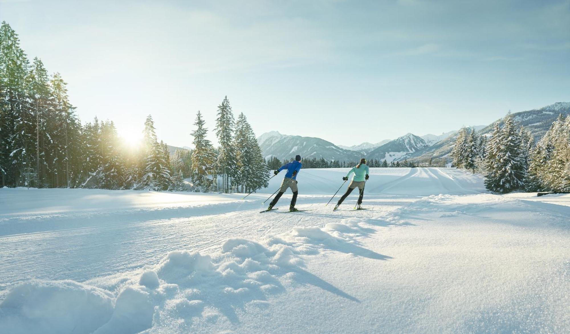Landhaus Wieser Ramsau am Dachstein Ngoại thất bức ảnh