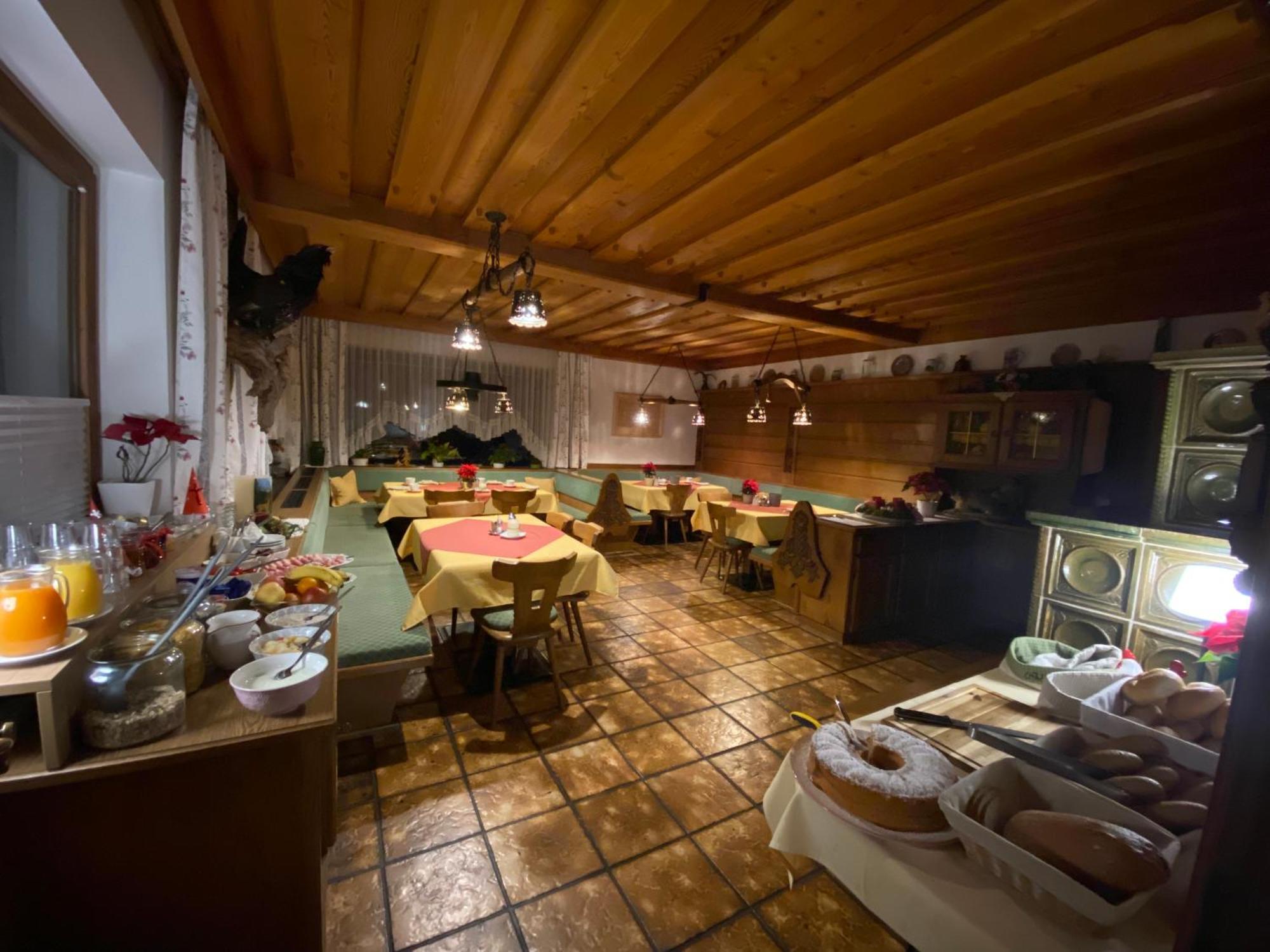 Landhaus Wieser Ramsau am Dachstein Ngoại thất bức ảnh